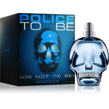 Police To Be Eau de Toilette pentru bărbați - imagine 3